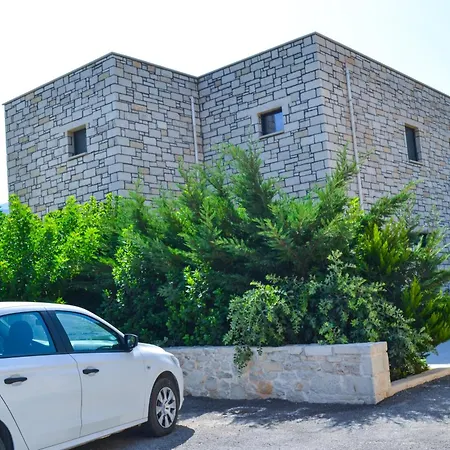 Villa Heated Pool & Jacuzzi, Sea View - Paleokastro Luxury