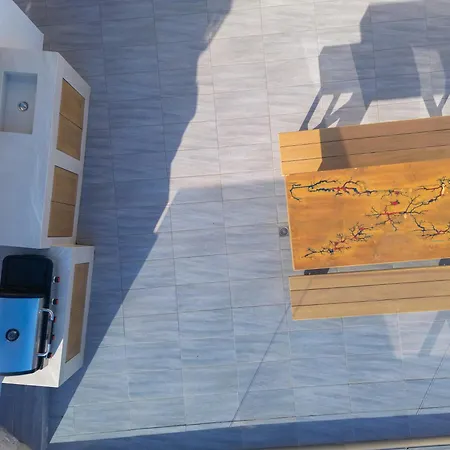 Villa Heated Pool & Jacuzzi, Sea View - Paleokastro Luxury