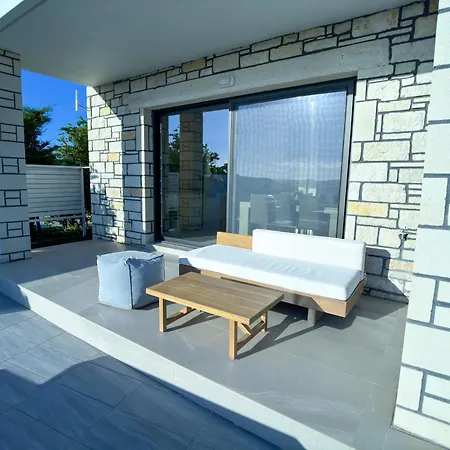 Heated Pool & Jacuzzi, Sea View - Paleokastro Luxury *